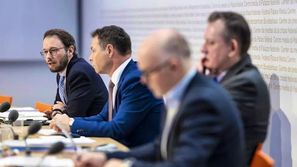 On Tuesday, those responsible at the State Secretariat for Economic Affairs provided information on the export of war material in 2024.