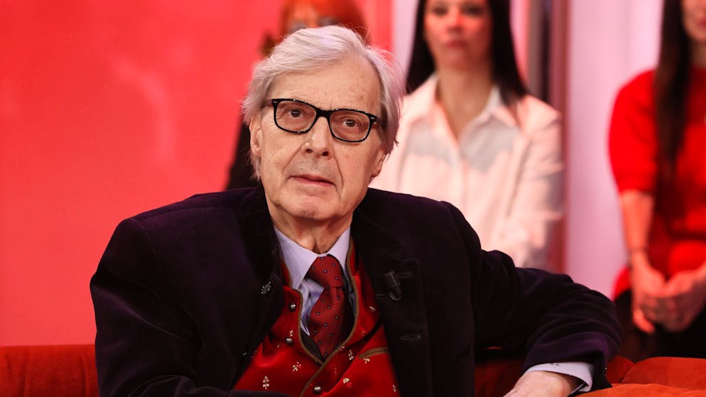 L'intervista. La figlia di Vittorio Sgarbi: «Non voglio che qualcuno si approfitti di lui»