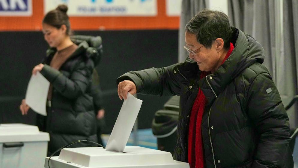 Trump's dream island of Greenland before change of government - Gallery. Greenland has elected a new parliament.