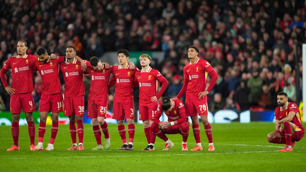 Liverpool-Coach fordert Modus-Reform. Slot: «Das war das beste Fussballspiel, an dem ich je beteiligt war»