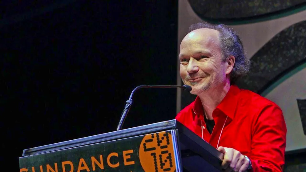 Director Christian Frei received an award for "Space Tourists" at the Sundance Film Festival in 2010. His documentary "War Photographer" was nominated for an Oscar in 2002. His new film "Blame" will open the Visions du Réel documentary film festival in Nyon. (archive picture)