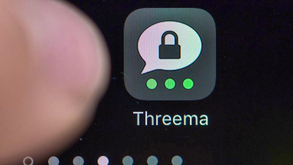An amendment to the Surveillance Act could have major consequences for the Swiss messenger service Threema.