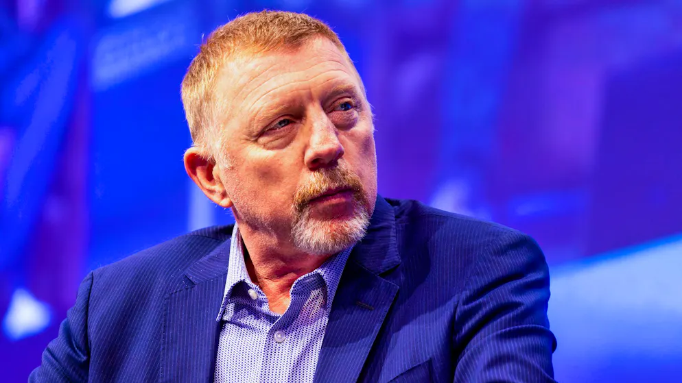 Boris Becker schreibt in einem Buch über seine Zeit im Gefängnis. (Archivbild)