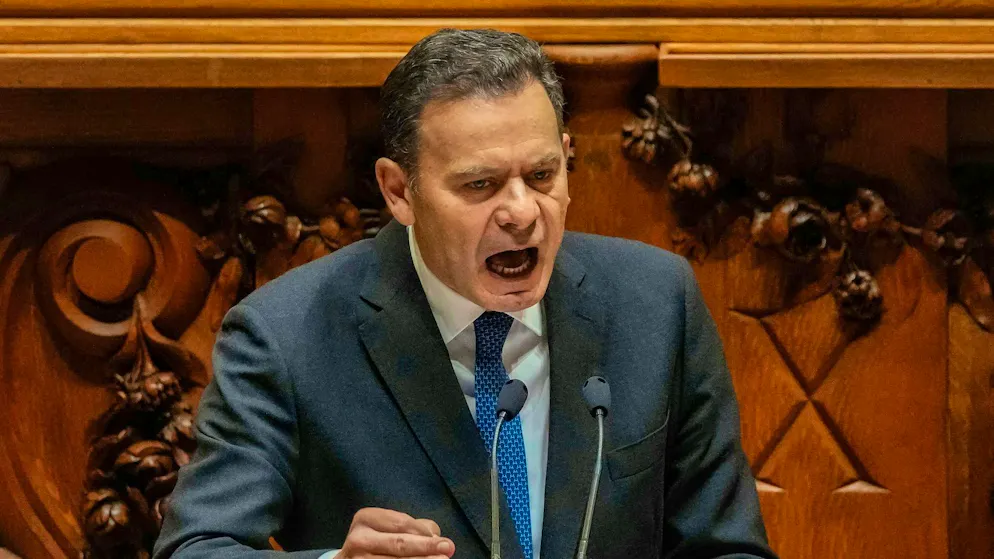 New trouble spot in Portugal: Family firm topples government - Gallery. Montenegro has governed Portugal since the beginning of April 2024. 