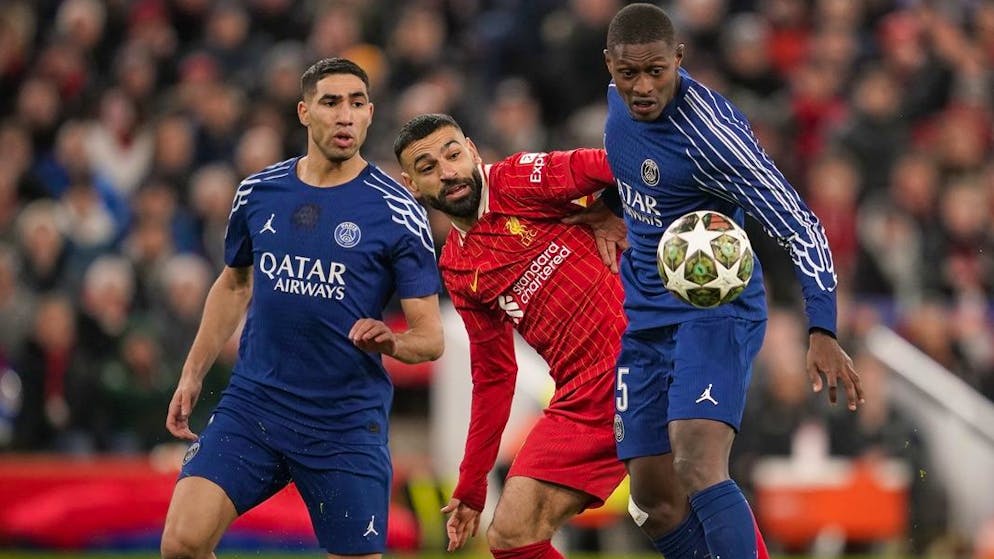 Liverpool-Pleite kein Zufall. Totalausfall Núñez, wirkungsloser Salah – und bald ohne van Dijk?