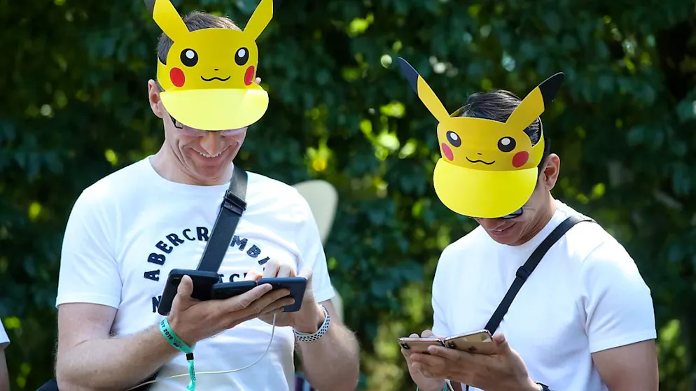Einst ein grosser Hype: "Pokémon Go" wurde beim Start im Sommer 2016 aus dem Stand zum weltweiten Hit. (Archivbild)