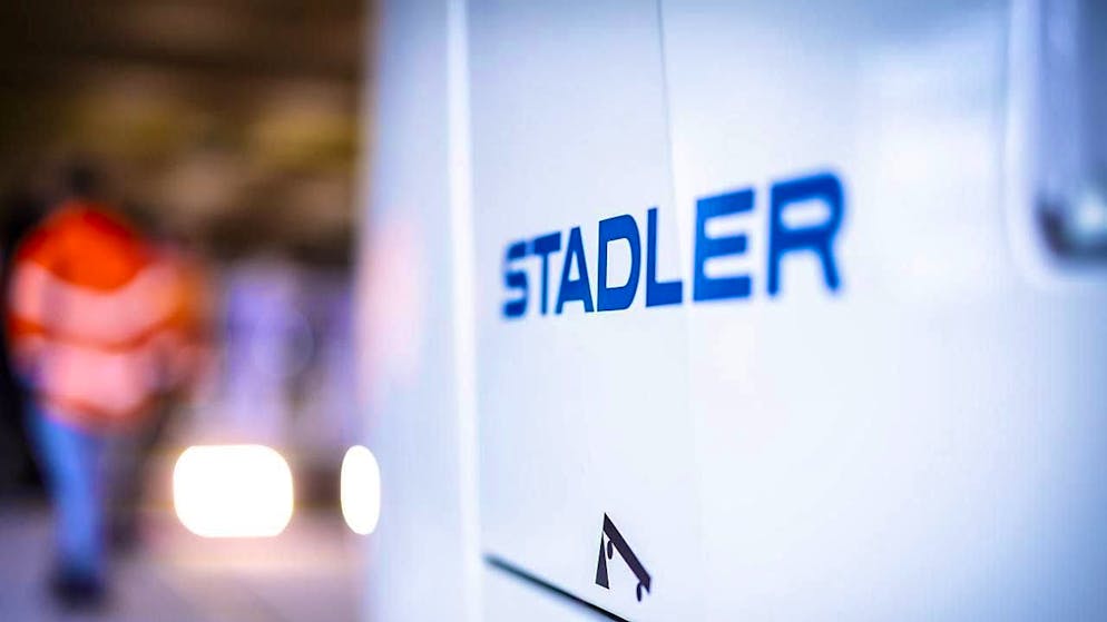 The train manufacturer Stadler has received a new order in Austria. (archive picture)