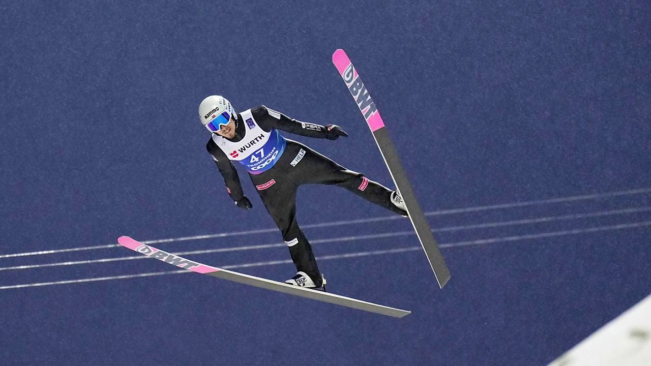 Ski jumping. Norway also suspends the assistant coach