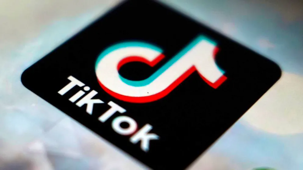 ARCHIV - Das Logo der TikTok-App (Archivbild). Foto: Kiichiro Sato/AP/dpa