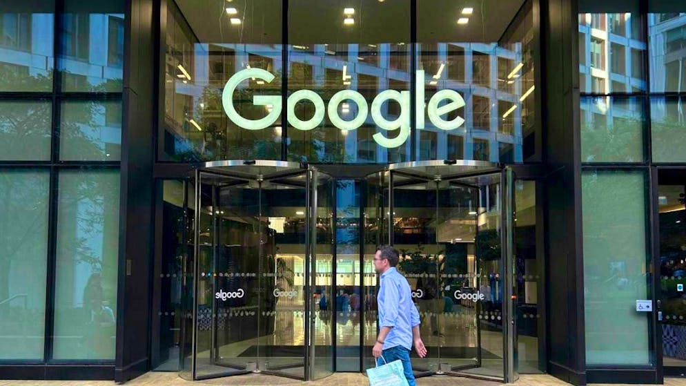 Google continues to develop its AI. (archive image)