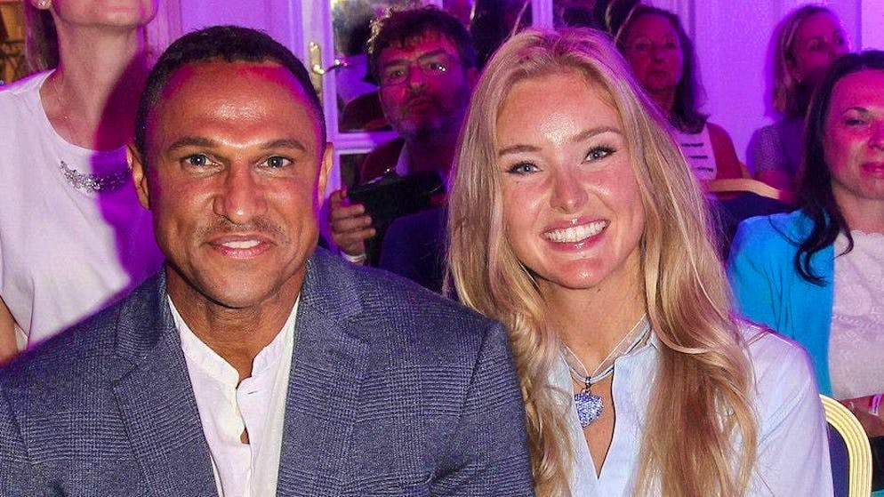 In an interview, Daniel and Patrice Aminati talk about a second wedding and a possible second child.