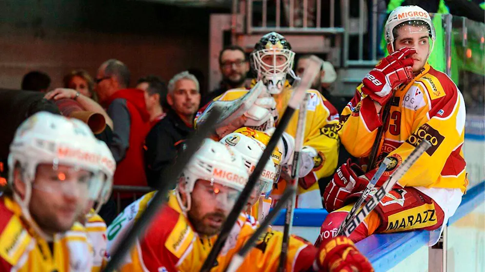Vom letzten Platz in die Playoffs in 4 Jahren - Gallery. Vor 13 Jahren stiegen die SCL Tigers gegen Lausanne, ab Donnerstag der Viertelfinalgegner, aus der National League ab