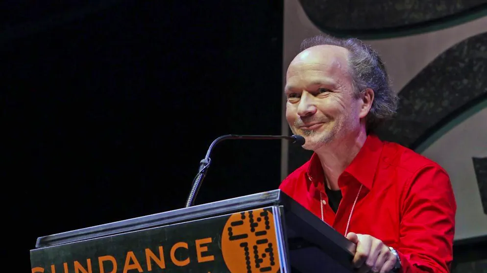Regisseur Christian Frei wurde 2010 für "Space Tourists" am Sundance Film Festival ausgezeichnet. Sein Dokfilm "War Photographer" war 2002 für einen Oscar nominiert. Sein neuer Film "Blame" wird das Dokumentarfilmfestival Visions du Réel in Nyon eröffnen. (Archivbild)
