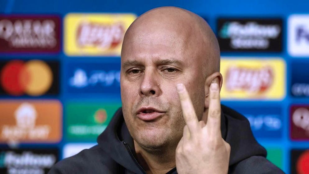 Arne Slot believes PSG can even win the Champions League