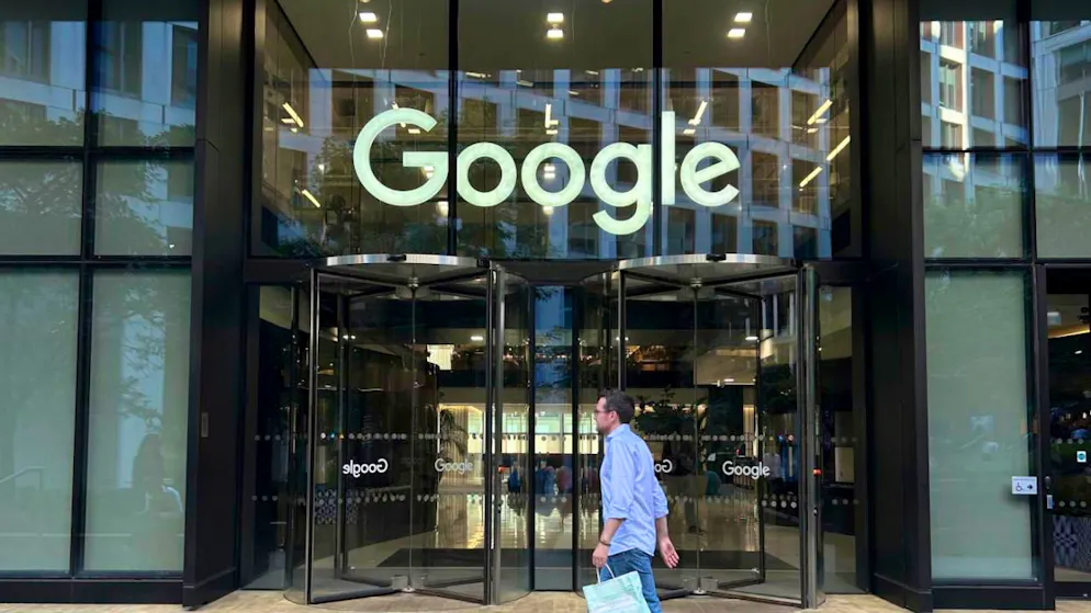 Google entwickelt seine KI weiter. (Archivbild)