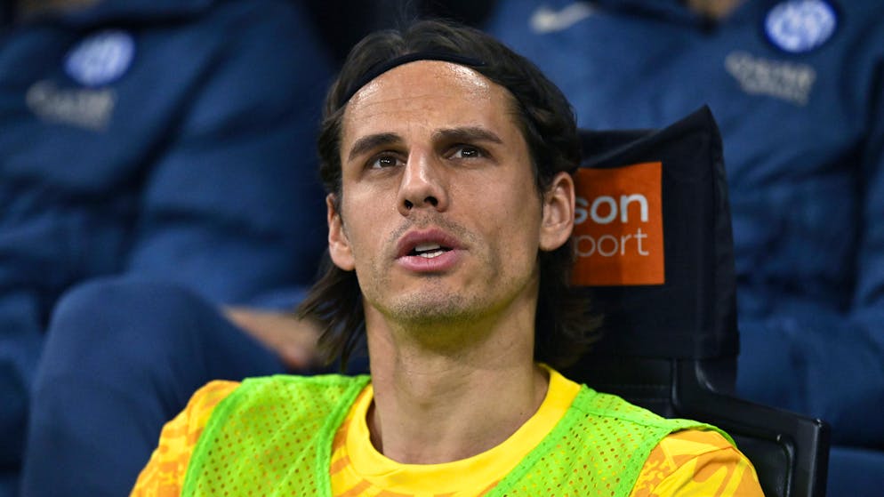 Yann Sommer blickt in der Champions League dem Viertelfinal-Duell gegen Bayern München entgegen.