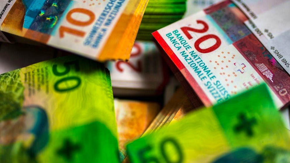 Too much is too much: because a woman from Thurgau was caught by German customs with 30,000 francs in cash, she is now facing a hefty fine.