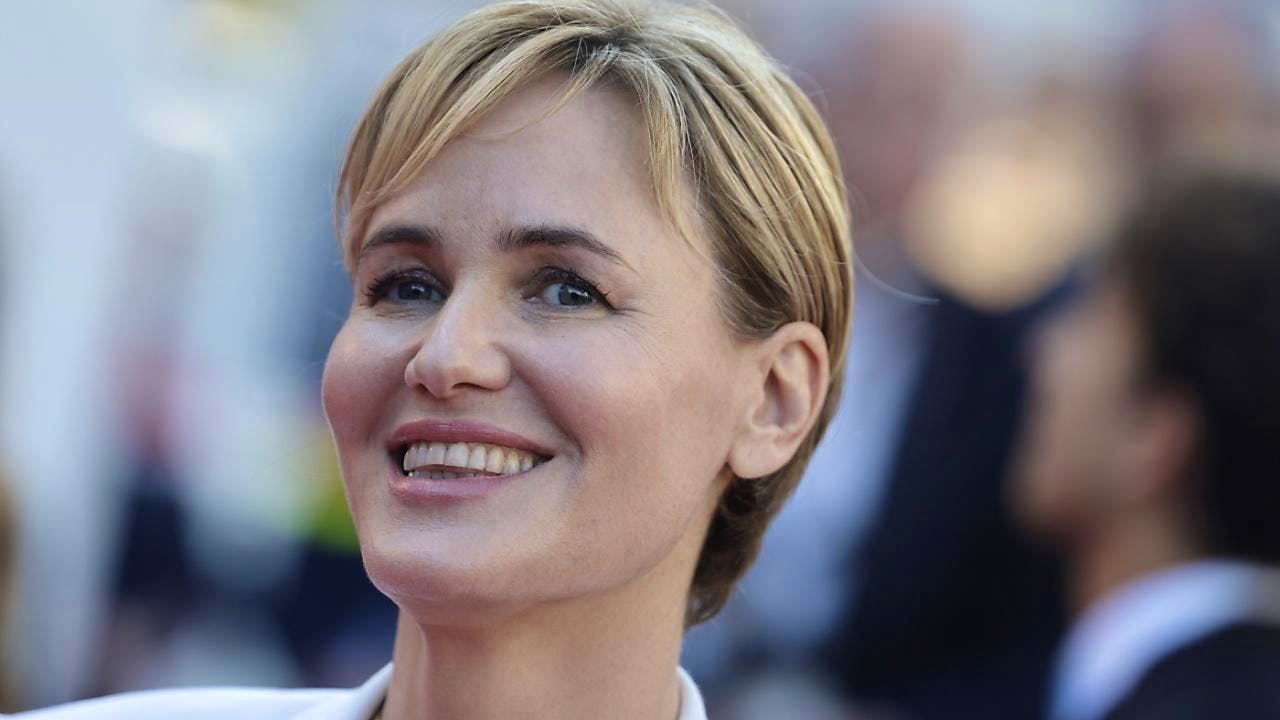 Cinéma. A New York, Judith Godrèche regrette le silence des politiques