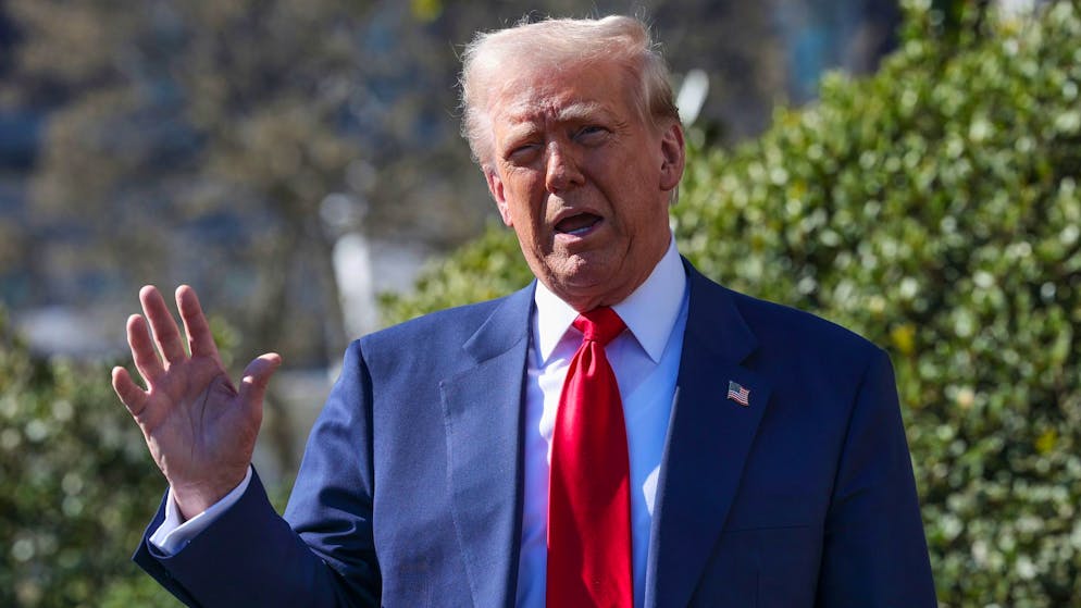 Trump will Verbrecher venezolanische abschieben.