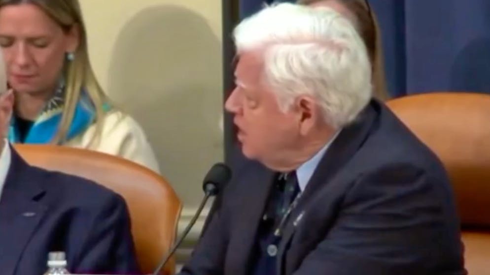 Wutrede im Video. «Wo ist Elon Musk?» – Demokrat rastet bei Anhörung im Kongress aus