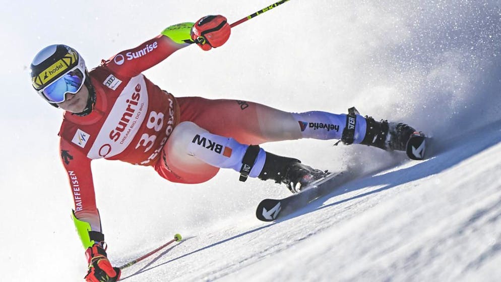 Lenz Hächler glänzt im Europacup