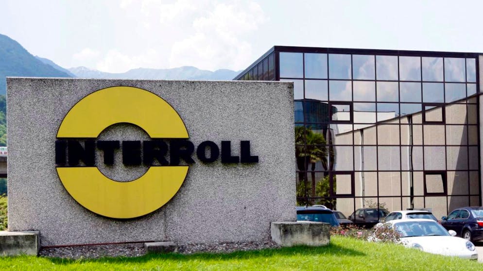 Interroll ha una forte presenza internazionale.