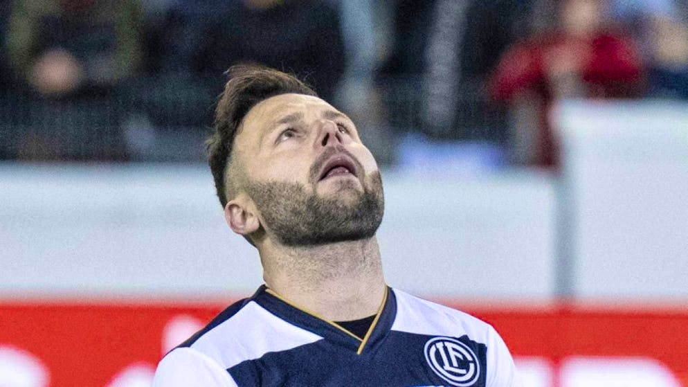 After Renato Steffen's Lugano out, it is clear that Switzerland will have one less European Cup place after next season