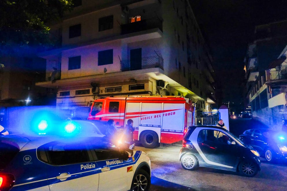 Erdbeben der Stärke 4,4 unweit von Supervulkan bei Neapel - Gallery. Das Erdbeben hatte eine Stärke von 4,4.