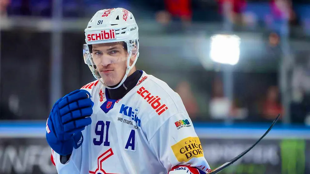 ZSC against Kloten is no ordinary quarter-final - Gallery. ZSC veteran Reto Schäppi is really looking forward to the duels against his former teammates