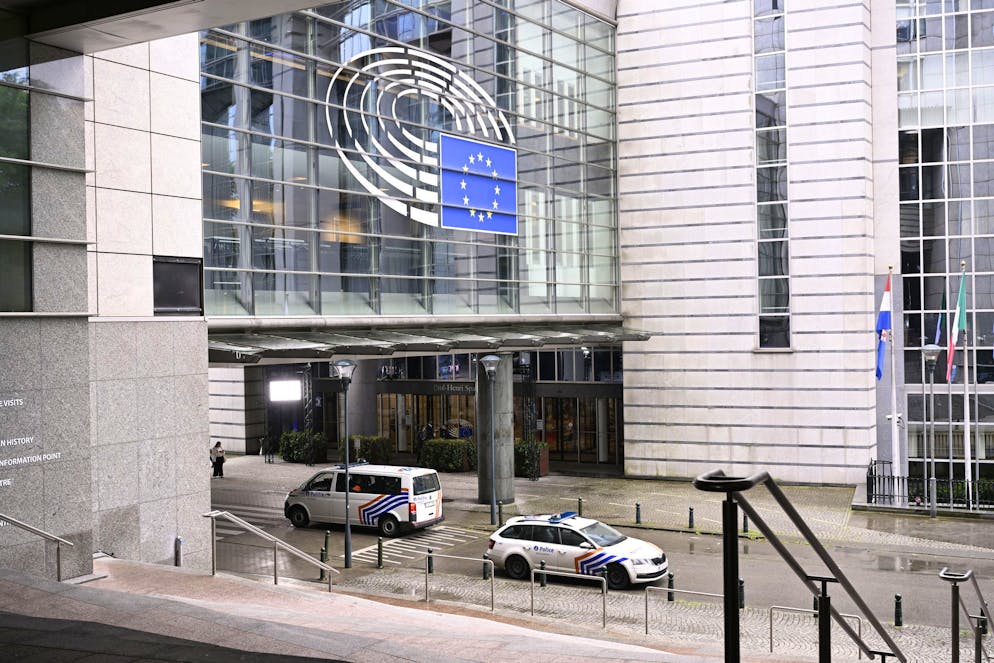 Wie die belgische Staatsanwaltschaft mitteilt, soll die Korruption von 2021 bis heute regelmässig und sehr diskret «unter dem Deckmantel des kommerziellen Lobbyings in verschiedenen Formen praktiziert worden sein» (Archivfoto).