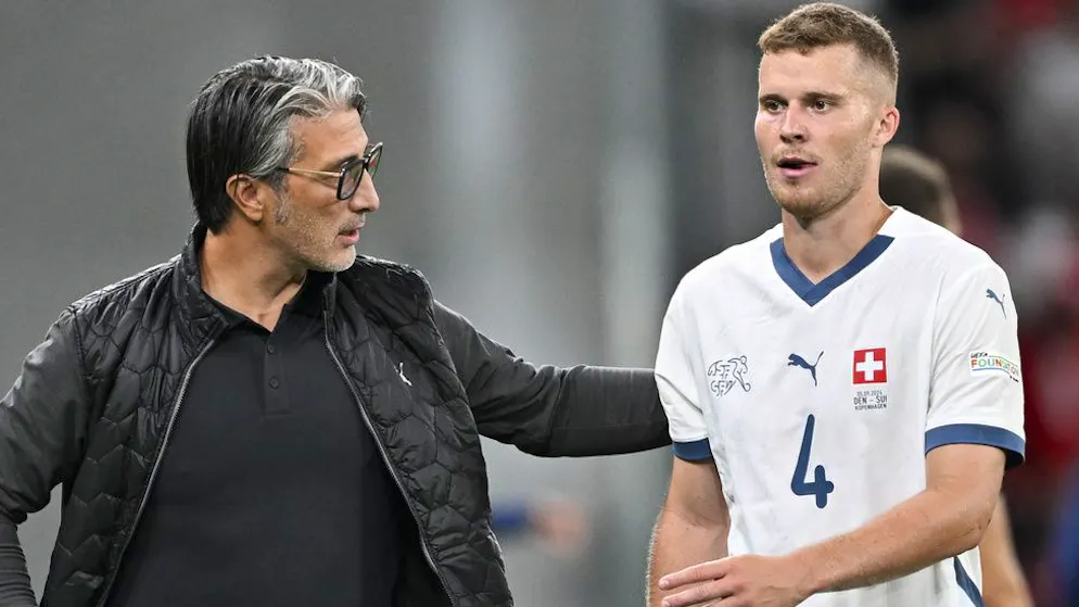 Böni mit Klartext zum Nati-Aufgebot. «Es ist sehr komisch, dass Yakin Elvedi zuhause lässt»