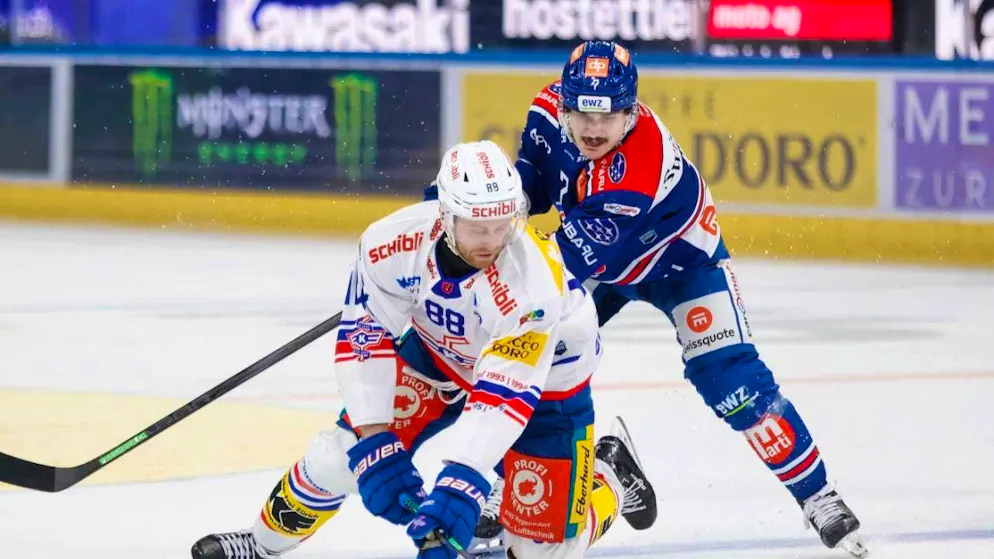ZSC against Kloten is no ordinary quarter-final - Gallery. The playoff quarter-finals will pit champions ZSC against Kloten starting Thursday