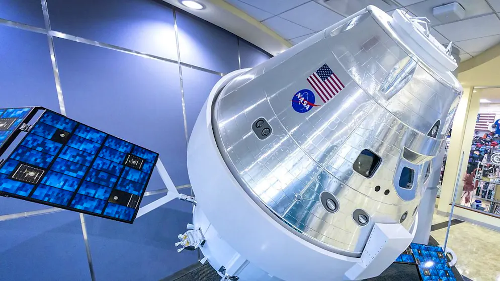 Die US-Raumfahrtbehörde Nasa baut Arbeitsstellen ab. (Archivbild)