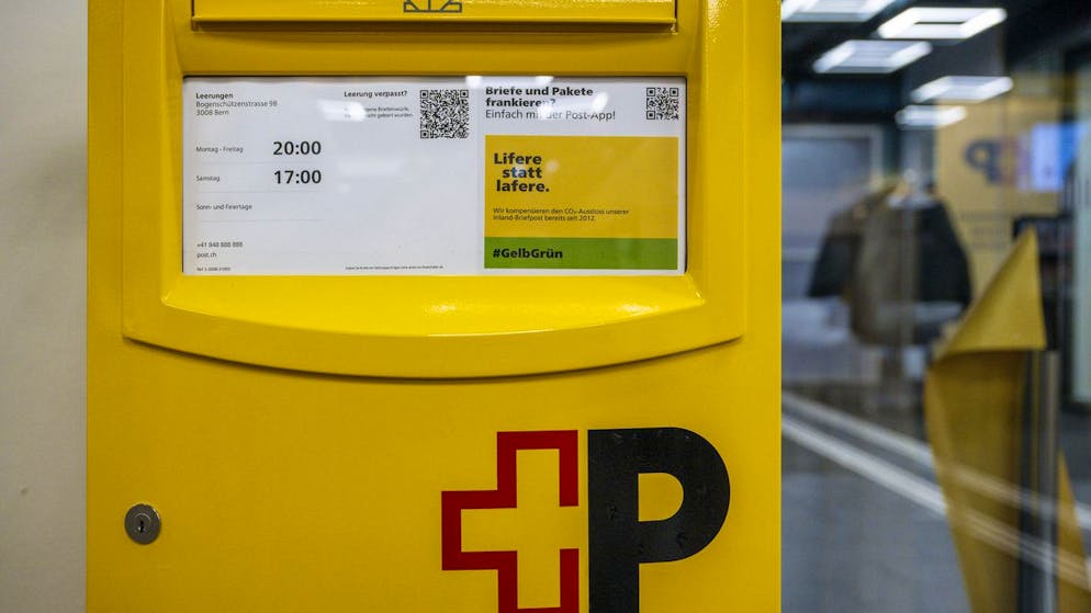 Bundesgericht entscheidet. Zürcherin nimmt Post nicht an – 2000 Franken Busse