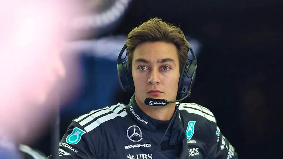 The hoped-for next chapter in the success story - Gallery. Mercedes continues to rely on George Russell