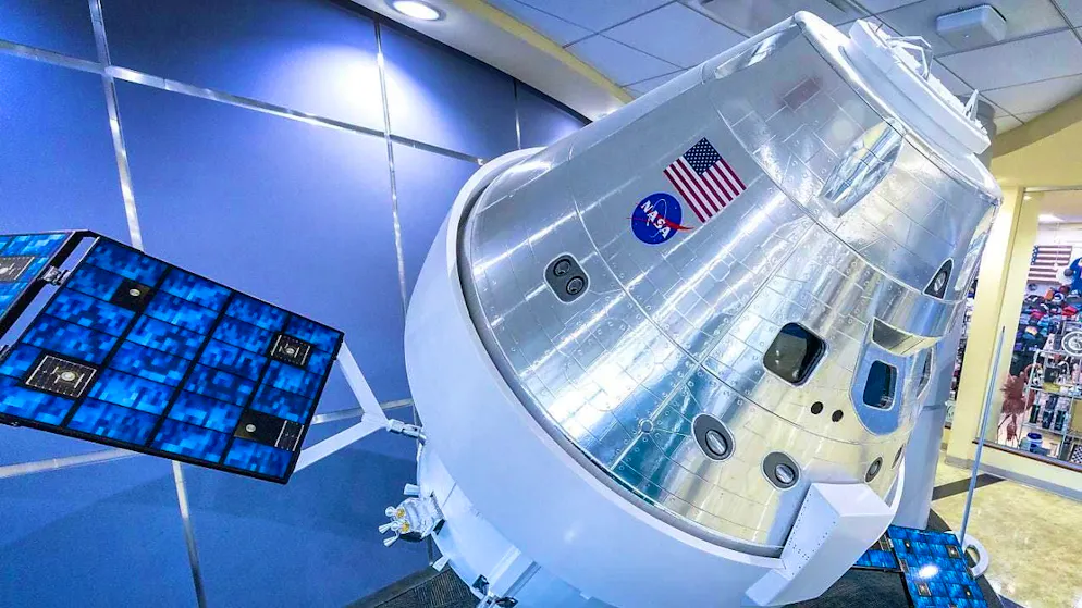 The US space agency Nasa is cutting jobs. (archive image)