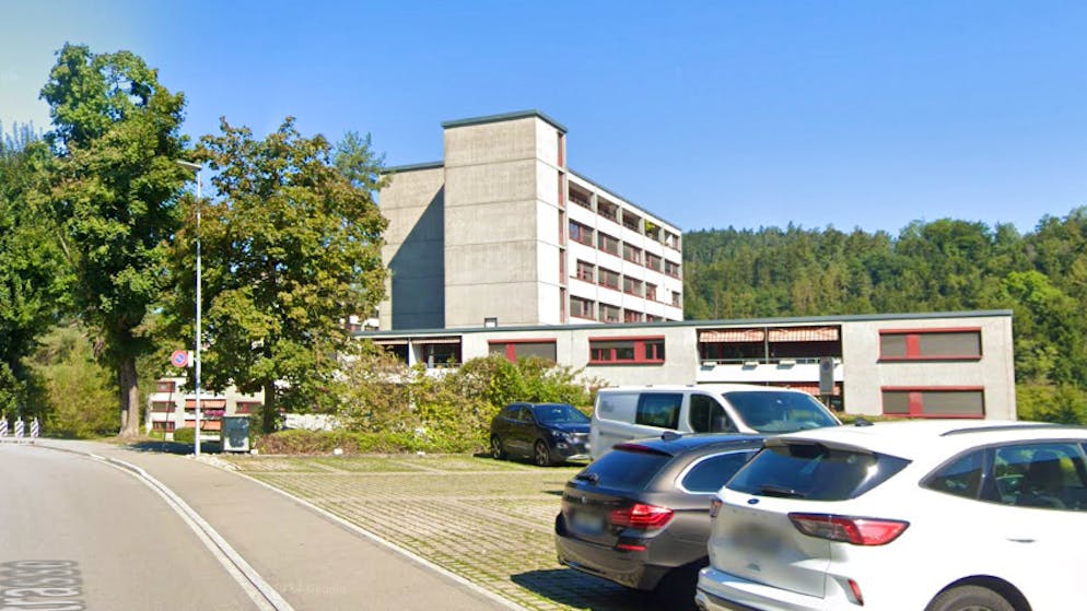 Die Vita-Siedlung in Langnau am Albis ZH soll teilweise verschwinden.