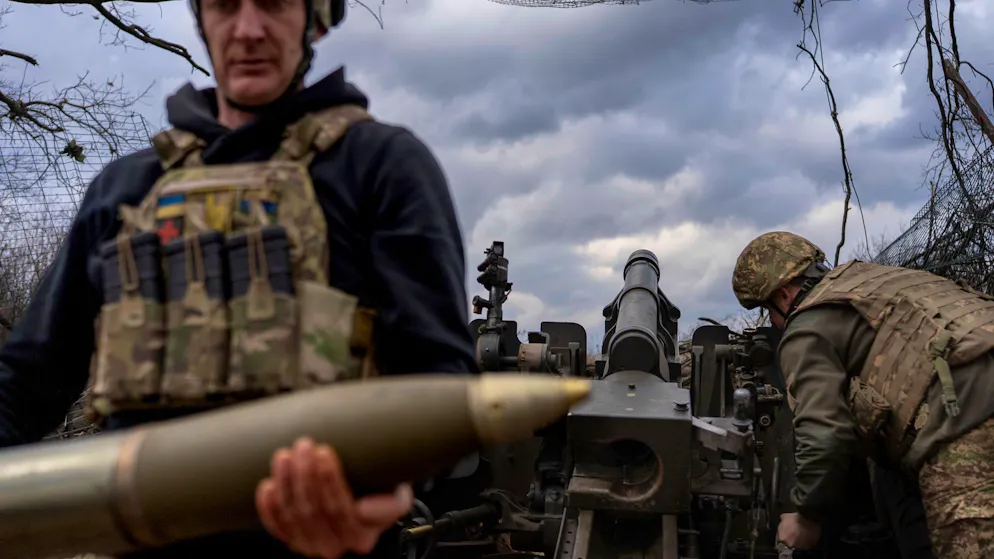 This is what the Sonntagspresse writes. US general warns of war + criticism of Ukraine + environmental scandal