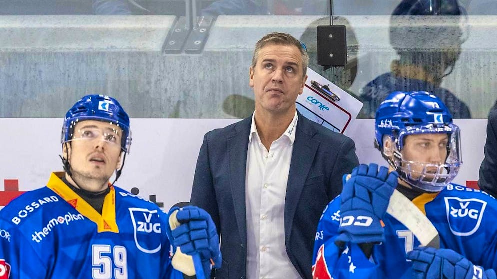 Eight teams, one trophy: playoff time begins - Gallery. A big farewell is also imminent at EVZ: two-time champion coach Dan Tangnes will leave the Central Swiss team at the end of the season after seven years together