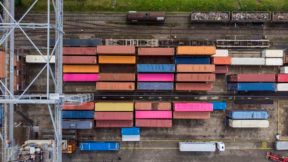 I prezzi all'importazione vanno poi a influire sul rincaro dei consumatori.