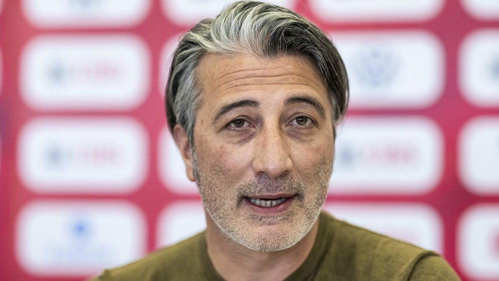 Nati-Coach mit 4 Neulingen. Murat Yakin bietet Blondel, Gartenmann, Sanches und Schmidt auf