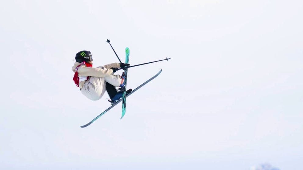 Sarah Höfflin reports fit for the World Championships