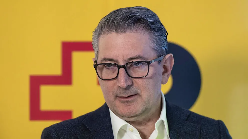 Roberto Cirillo, nella conferenza stampa annuale, ha definito la situazione solida. (Immagine d'archivio).