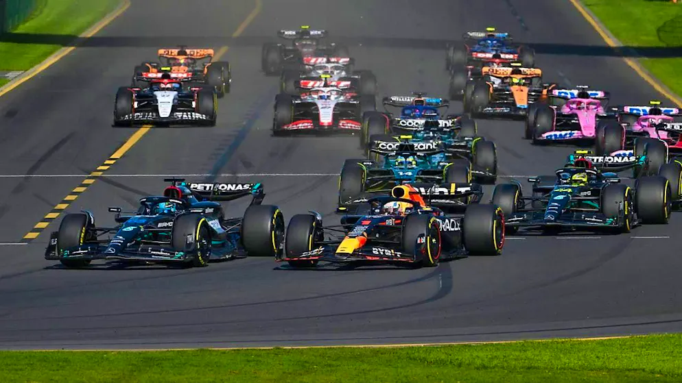 Formula 1 drivers will once again have 24 races to contest in 2025