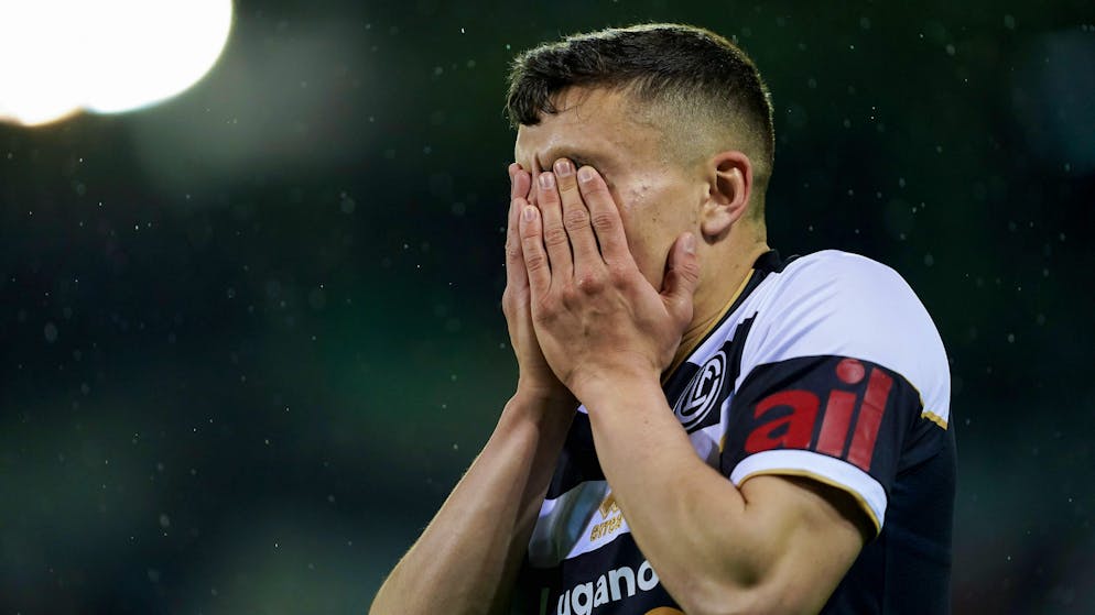 Europa-Reise ist vorbei. Lugano verliert Spektakel-Partie im Penaltyschiessen