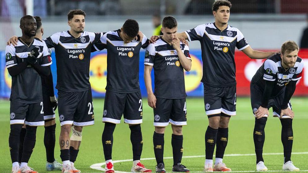 Neumayr on Lugano's exit. 