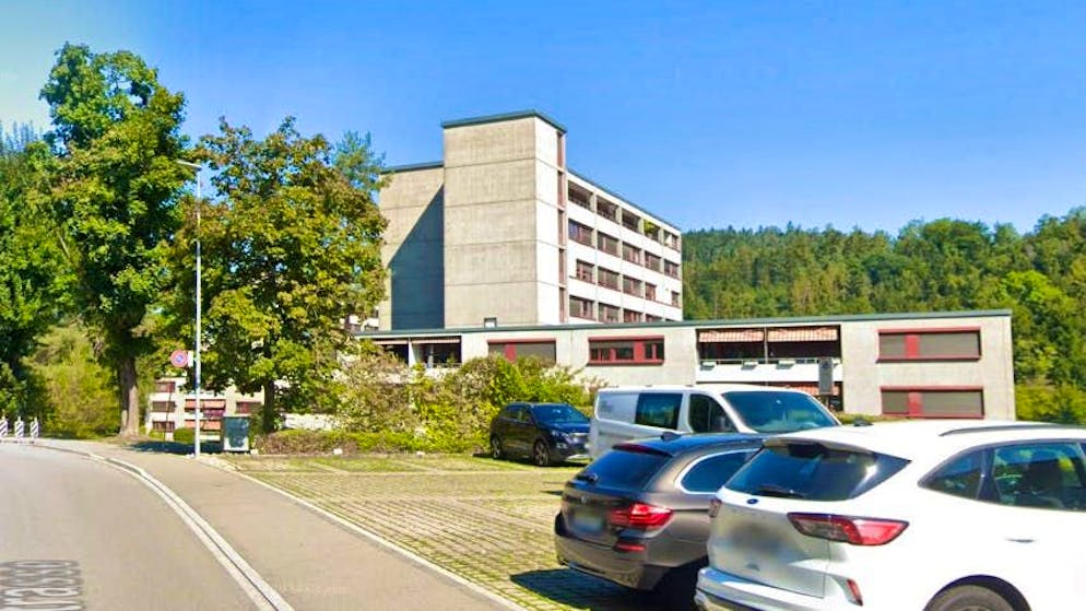 The Vita housing estate in Langnau am Albis ZH is to disappear in part.