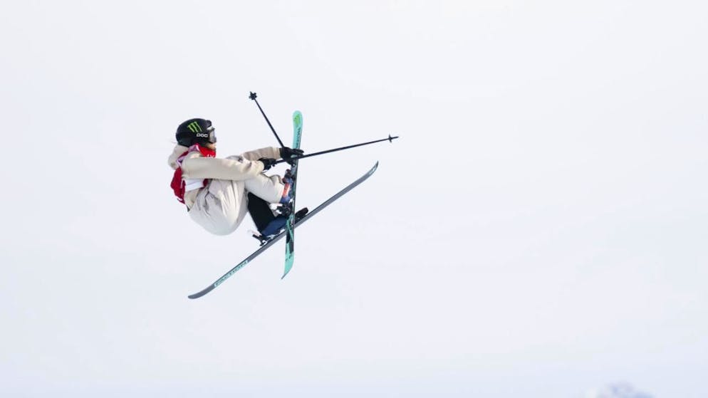 Sarah Höfflin meldet sich für die WM fit