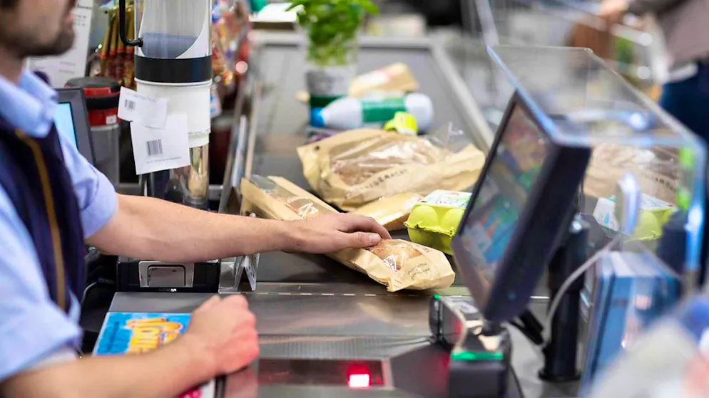 Swiss consumers have not been unsettled so far. (archive picture)