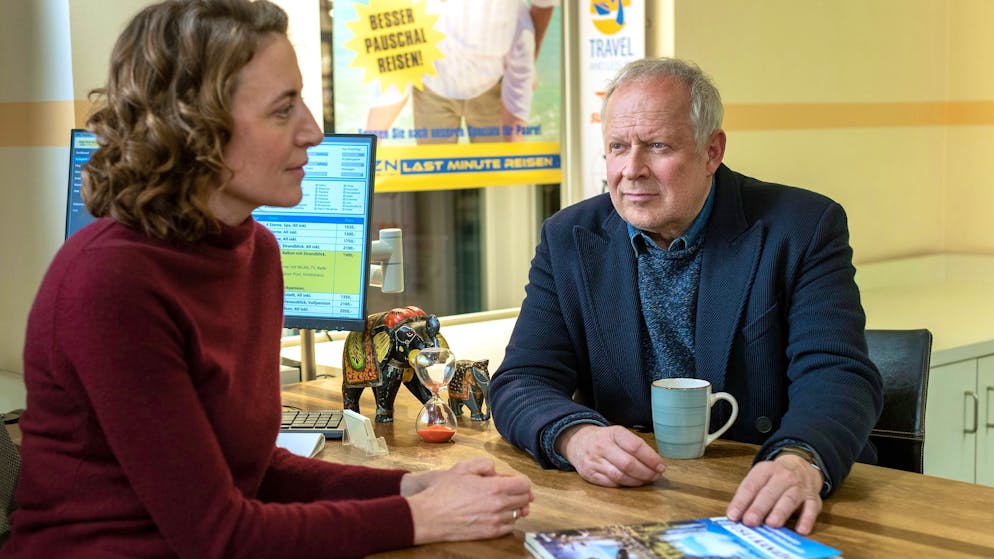 «Tatort» im Check. So packend verabschiedete sich Kommissar Borowski